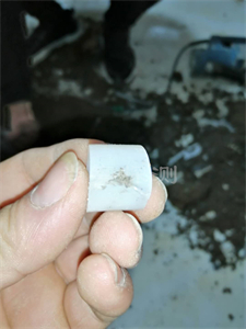 榆中暖气管道漏点检测
